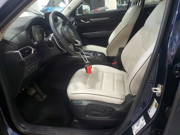 2025 MAZDA CX-5 Preferred