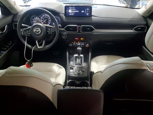 2025 MAZDA CX-5 Preferred