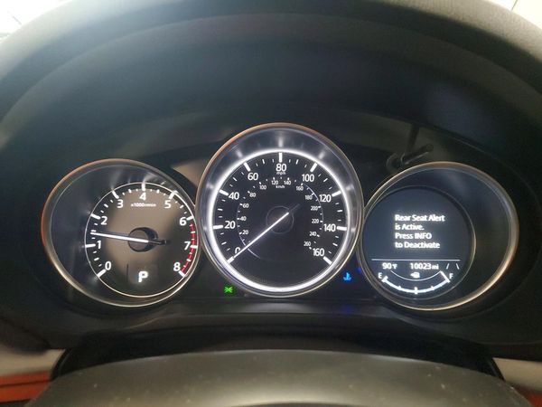 2025 MAZDA CX-5 Preferred
