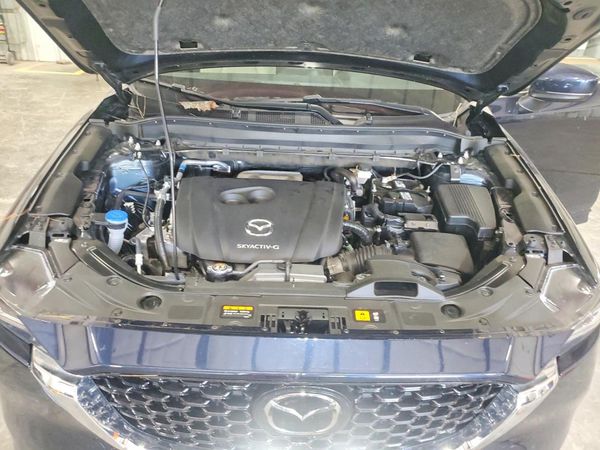2025 MAZDA CX-5 Preferred