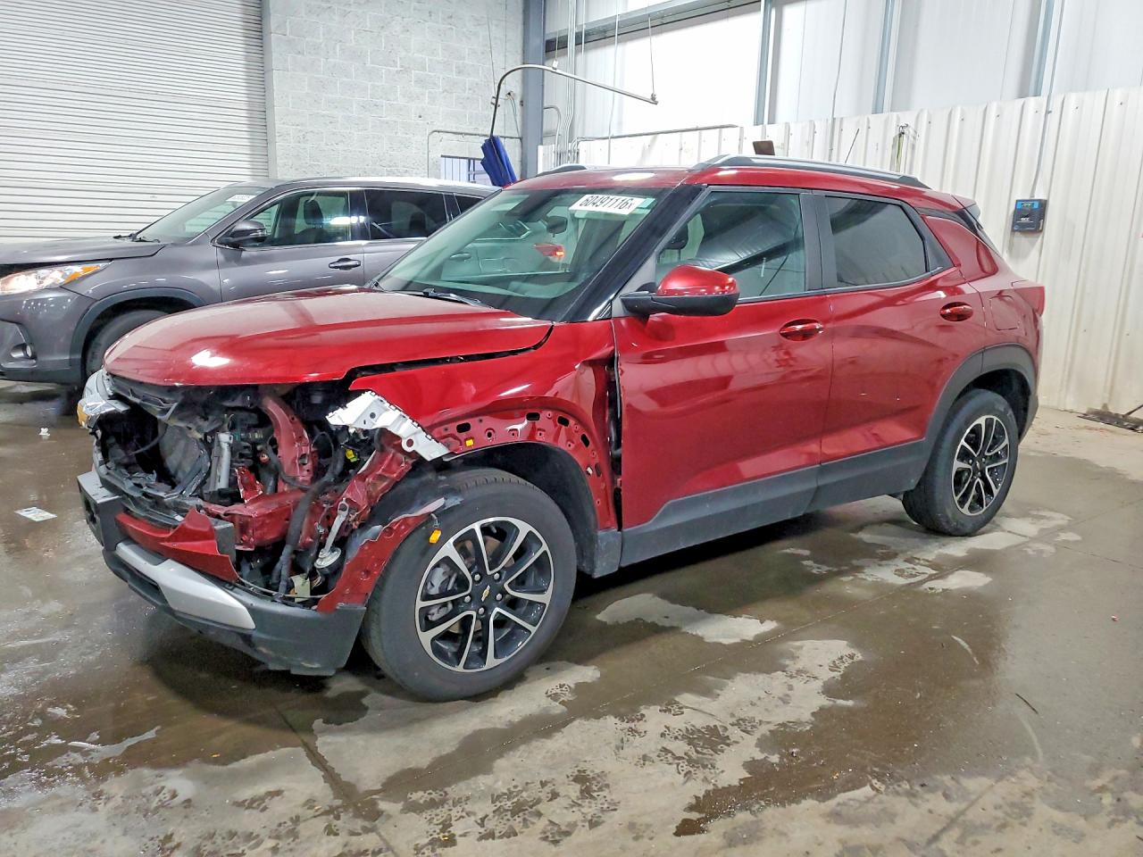 2024 CHEVROLET TRAILBLAZER LT