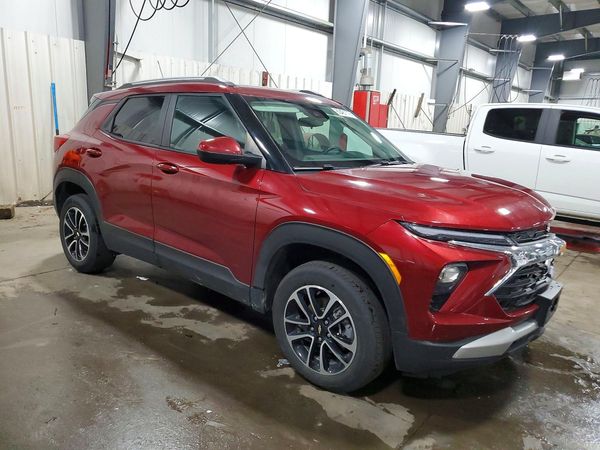 2024 CHEVROLET TRAILBLAZER LT