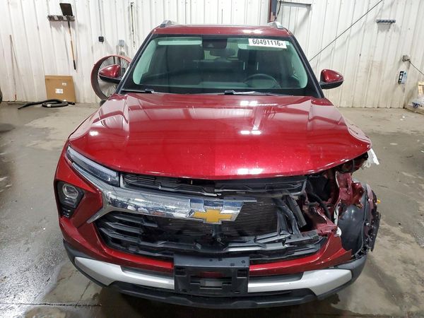 2024 CHEVROLET TRAILBLAZER LT