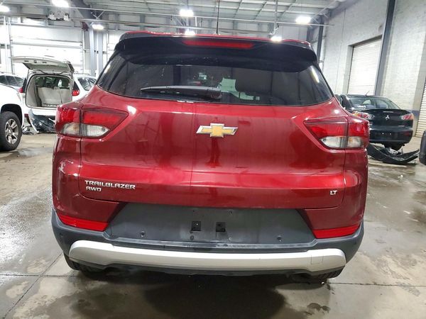 2024 CHEVROLET TRAILBLAZER LT