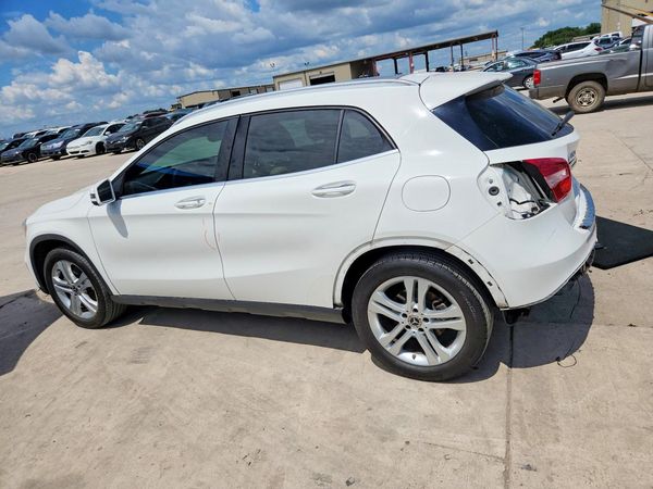 2020 MERCEDES-BENZ GLA GLA250-4M