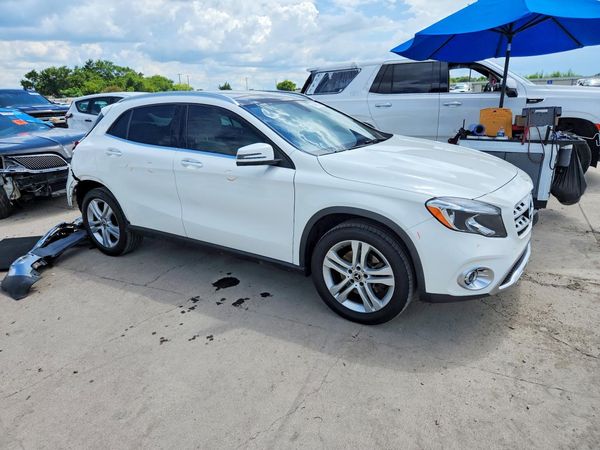 2020 MERCEDES-BENZ GLA GLA250-4M
