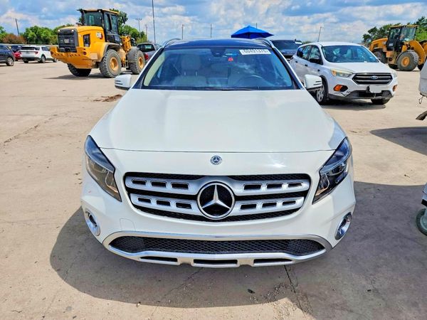 2020 MERCEDES-BENZ GLA GLA250-4M