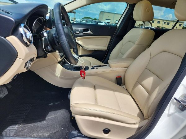 2020 MERCEDES-BENZ GLA GLA250-4M