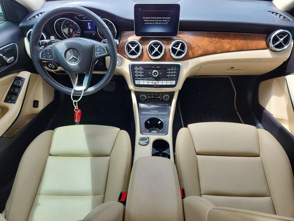 2020 MERCEDES-BENZ GLA GLA250-4M