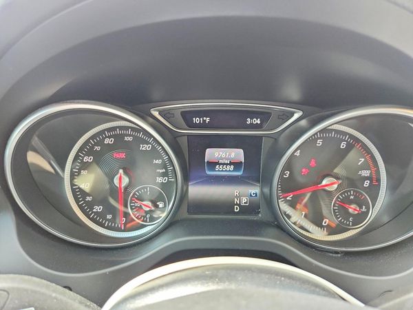 2020 MERCEDES-BENZ GLA GLA250-4M