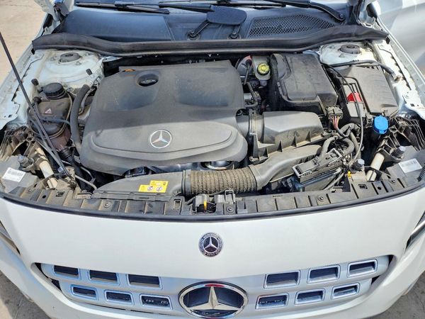 2020 MERCEDES-BENZ GLA GLA250-4M