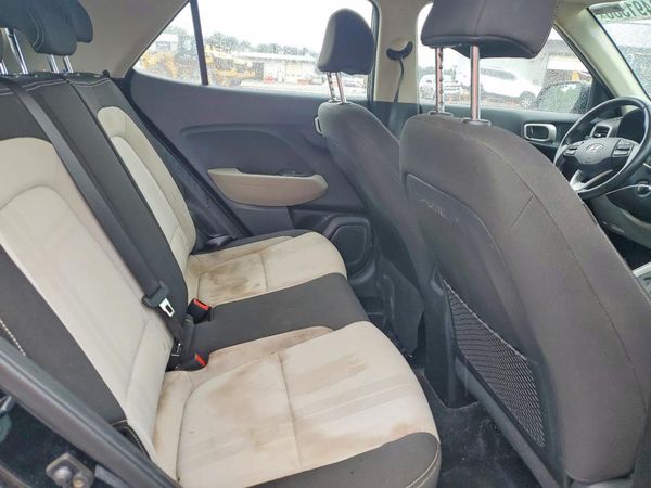 2021 HYUNDAI VENUE SEL & Denim