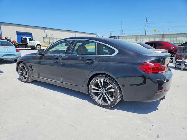 2020 BMW 430I Gran Coupe