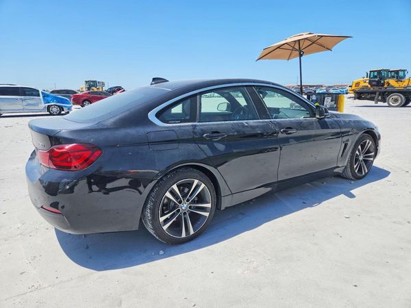 2020 BMW 430I Gran Coupe