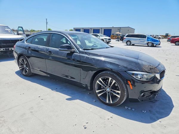 2020 BMW 430I Gran Coupe