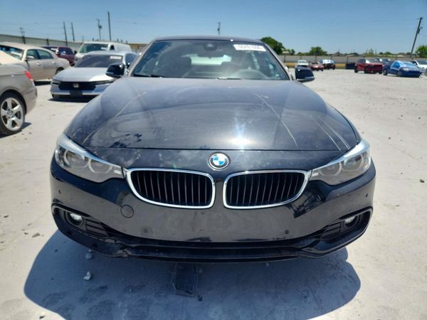2020 BMW 430I Gran Coupe