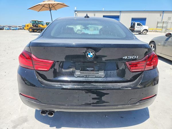 2020 BMW 430I Gran Coupe