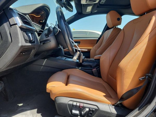 2020 BMW 430I Gran Coupe