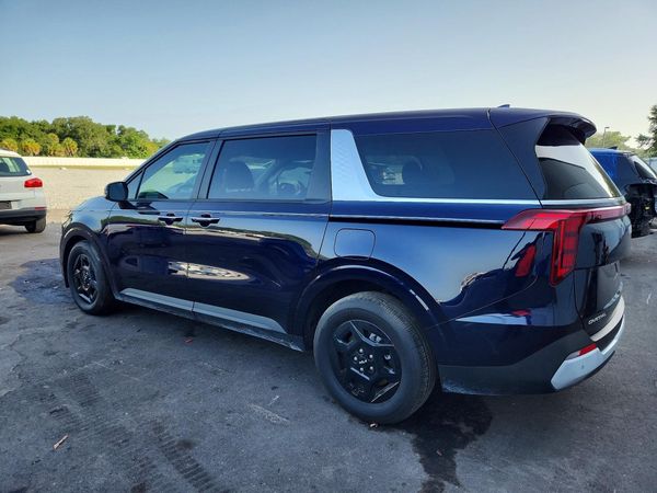 2026 KIA CARNIVAL LX, LXS