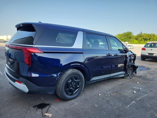 2026 KIA CARNIVAL LX, LXS