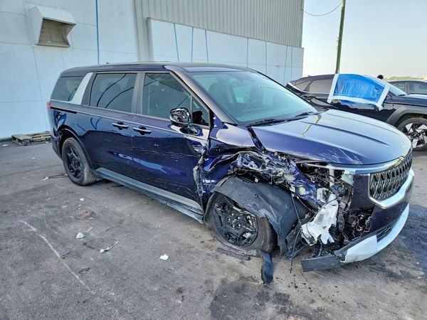 2026 KIA CARNIVAL LX, LXS