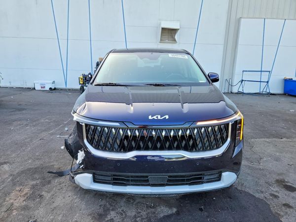 2026 KIA CARNIVAL LX, LXS