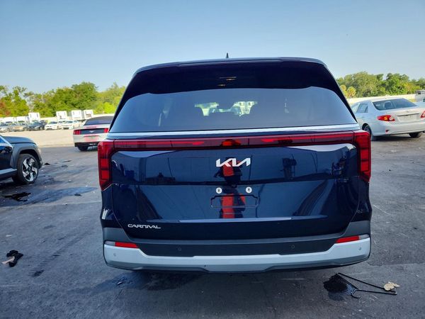 2026 KIA CARNIVAL LX, LXS
