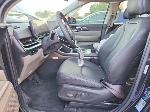 2026 KIA CARNIVAL LX, LXS