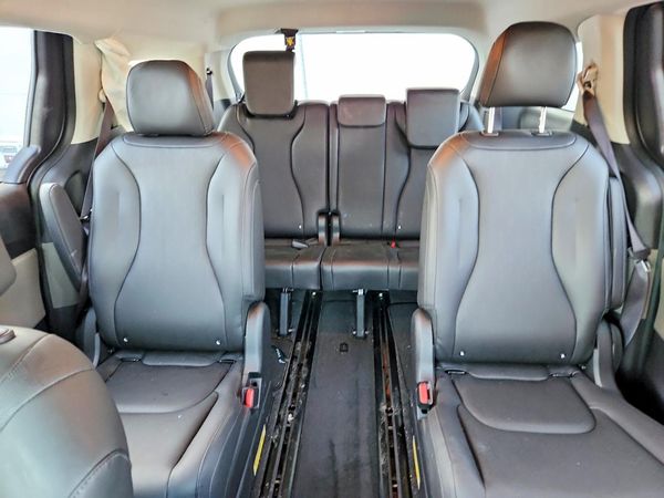2026 KIA CARNIVAL LX, LXS