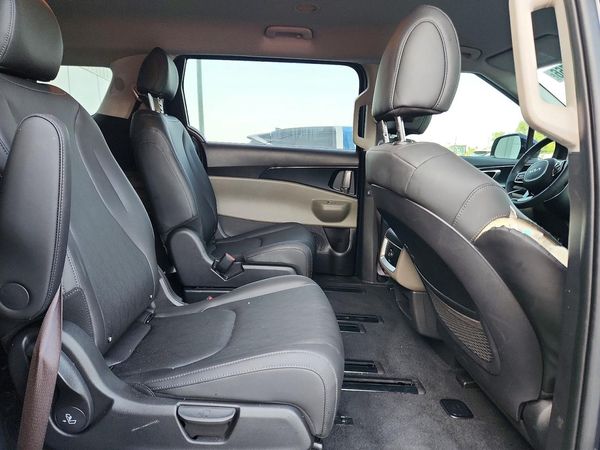 2026 KIA CARNIVAL LX, LXS