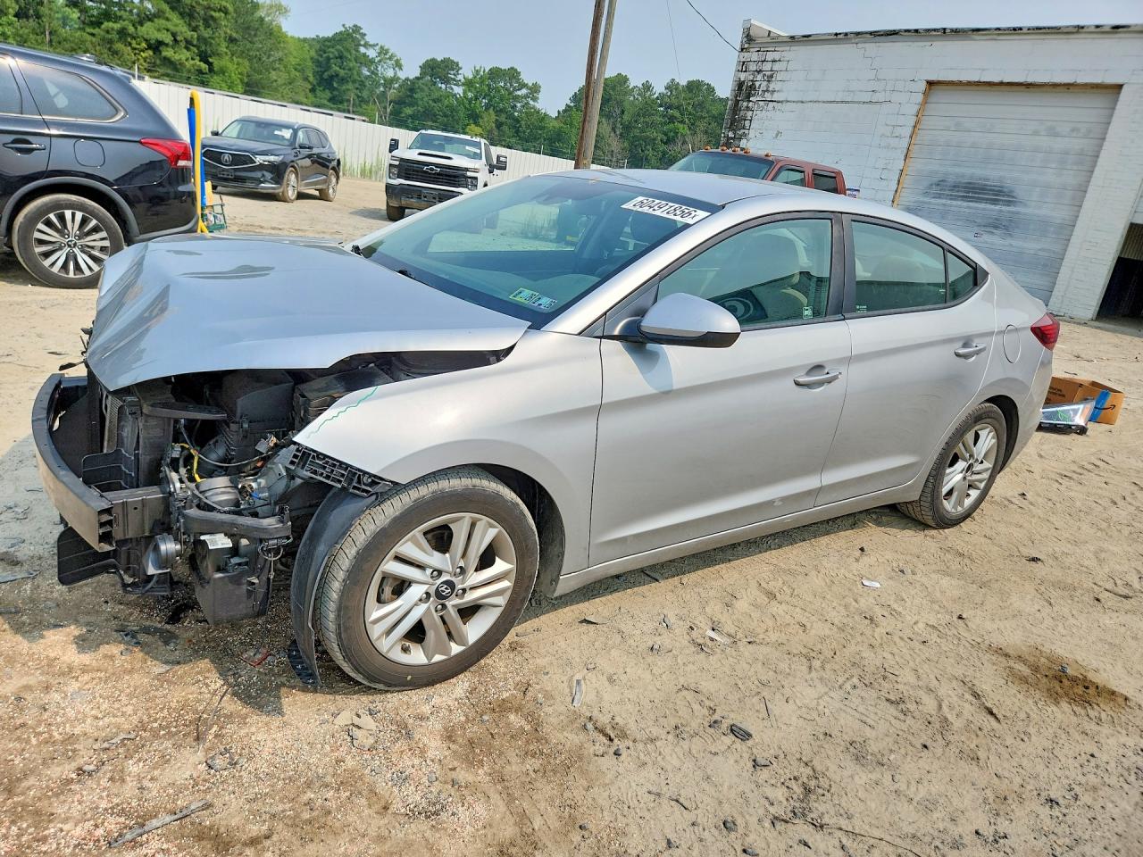 2020 HYUNDAI ELANTRA