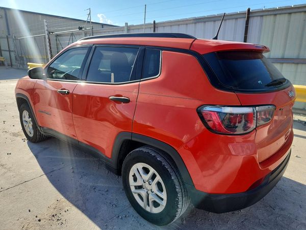 2018 JEEP COMPASS