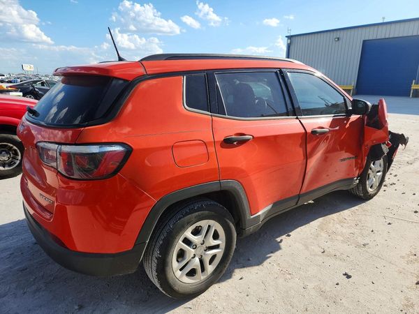 2018 JEEP COMPASS