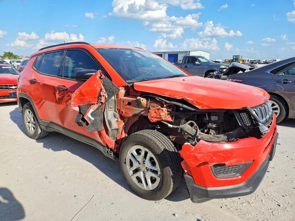 2018 JEEP COMPASS