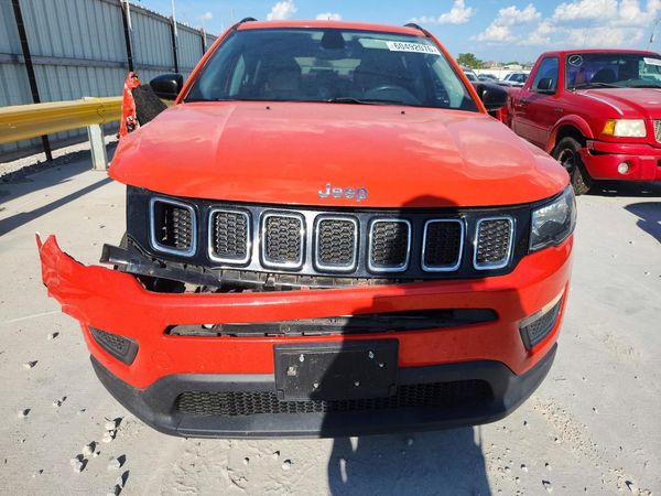 2018 JEEP COMPASS