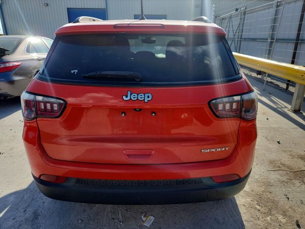 2018 JEEP COMPASS