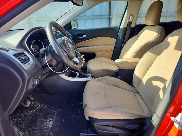 2018 JEEP COMPASS