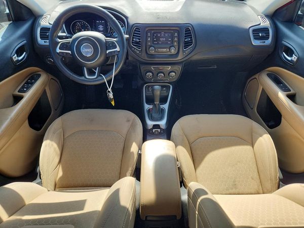 2018 JEEP COMPASS