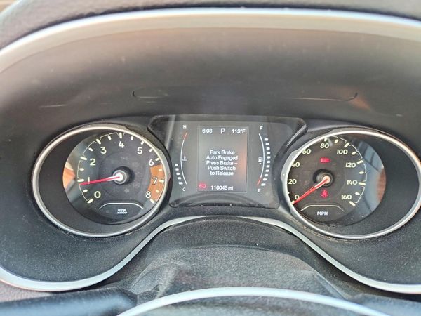2018 JEEP COMPASS