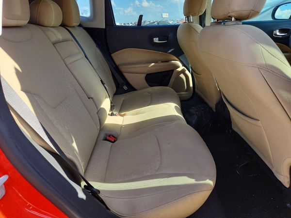 2018 JEEP COMPASS