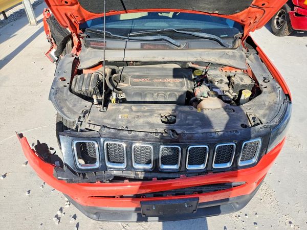 2018 JEEP COMPASS