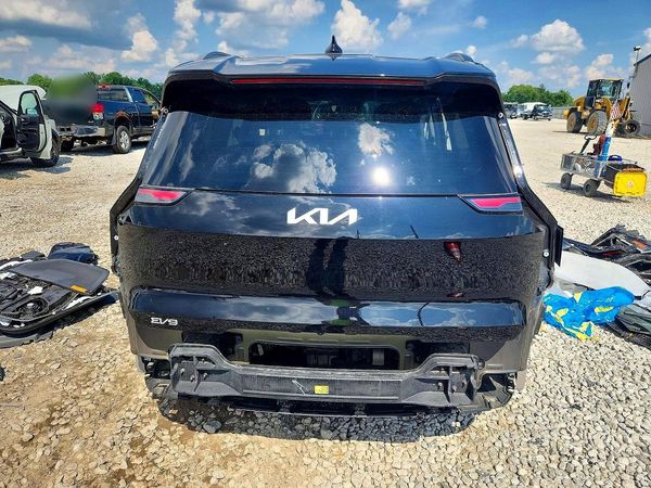 2024 KIA EV9 Wind