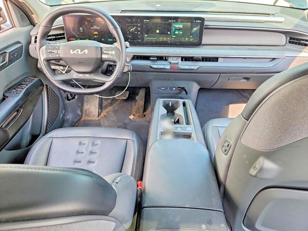 2024 KIA EV9 Wind