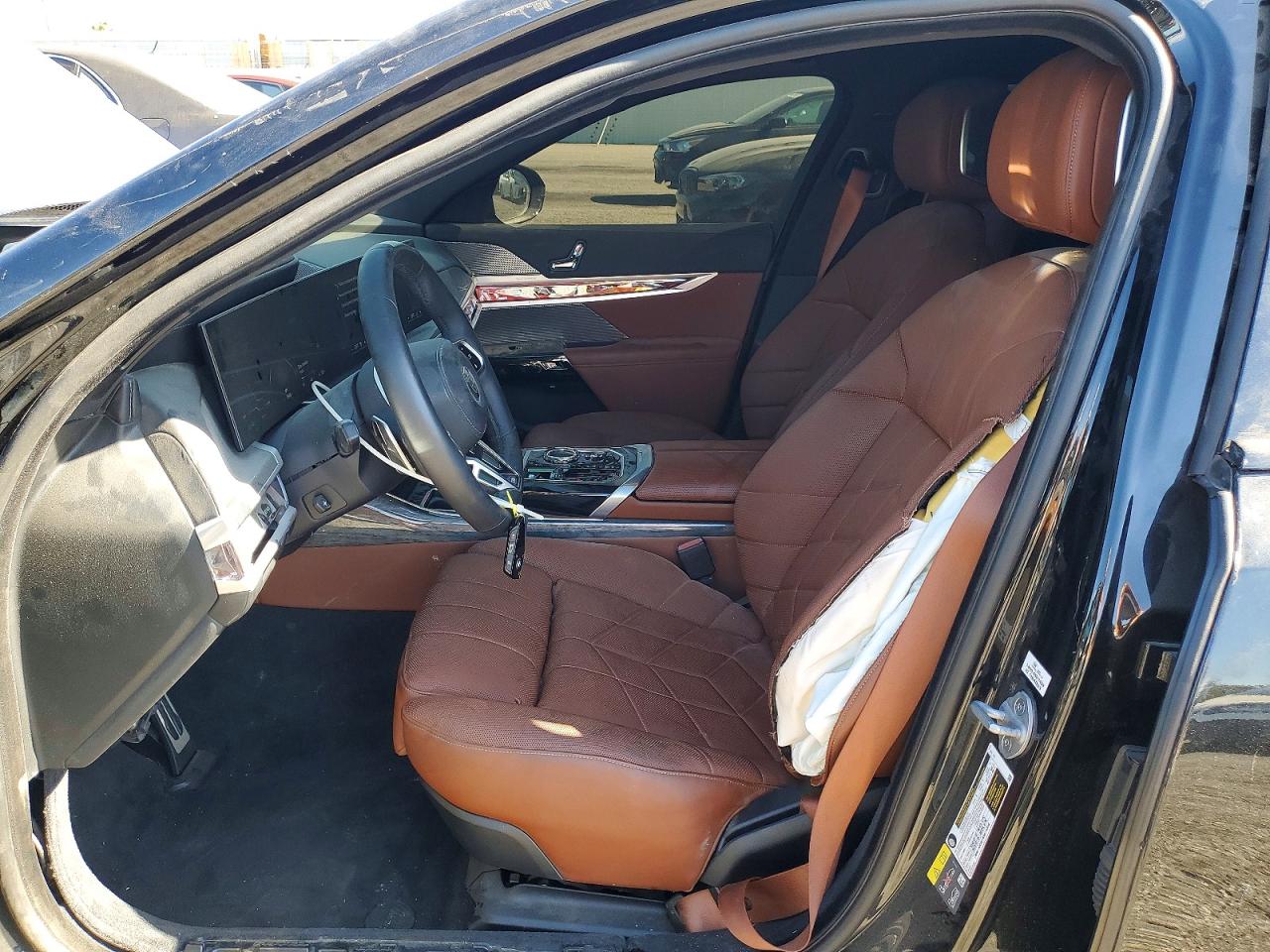 2025 BMW I7 eDrive50