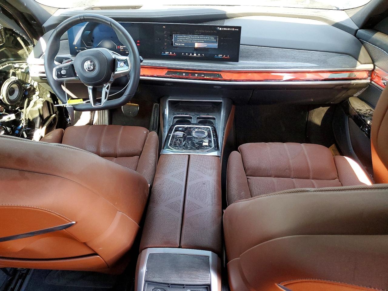 2025 BMW I7 eDrive50