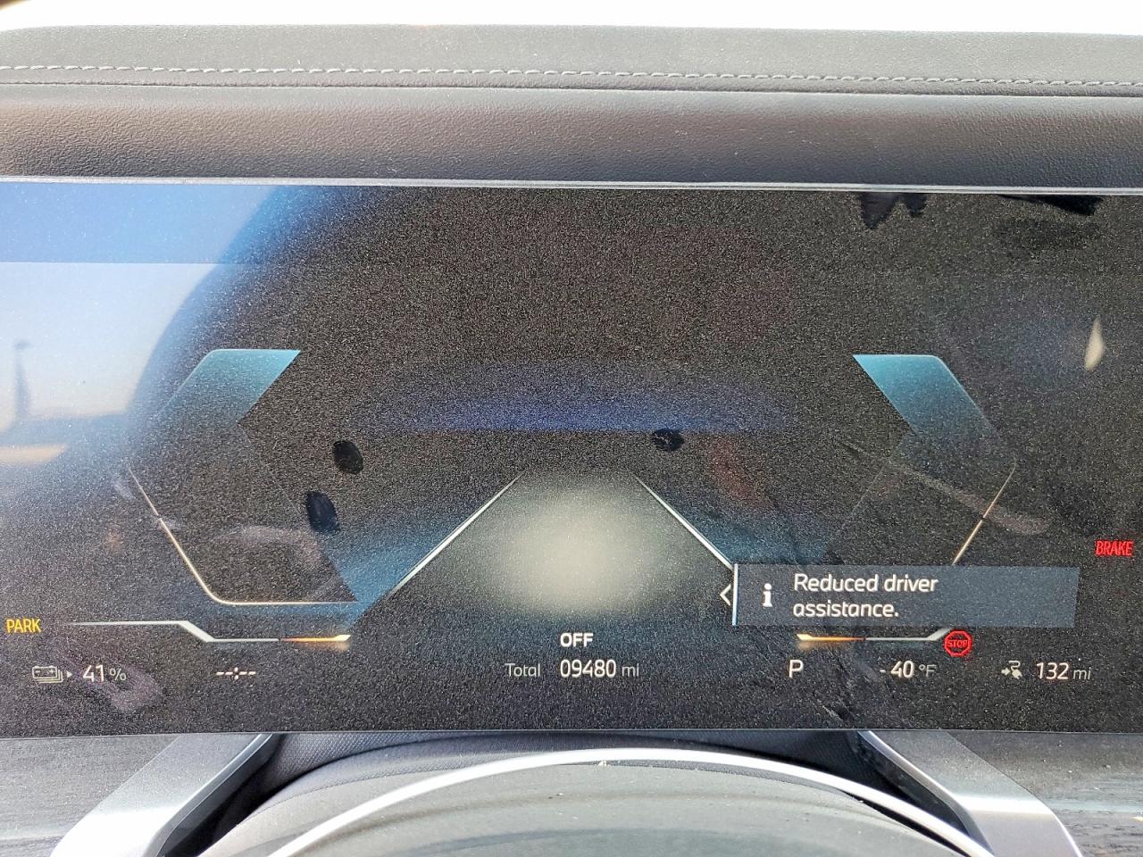 2025 BMW I7 eDrive50