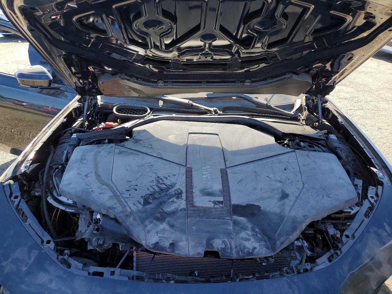 2025 BMW I7 eDrive50