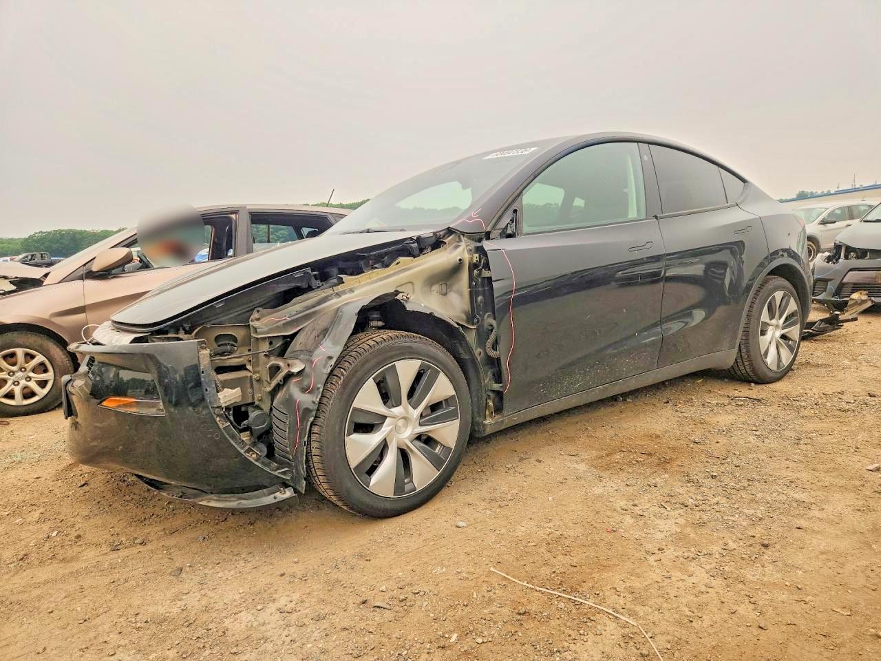 2021 TESLA MODEL Y