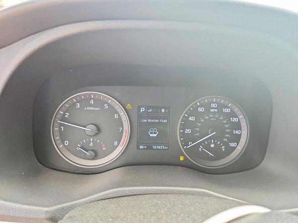 2017 HYUNDAI TUCSON