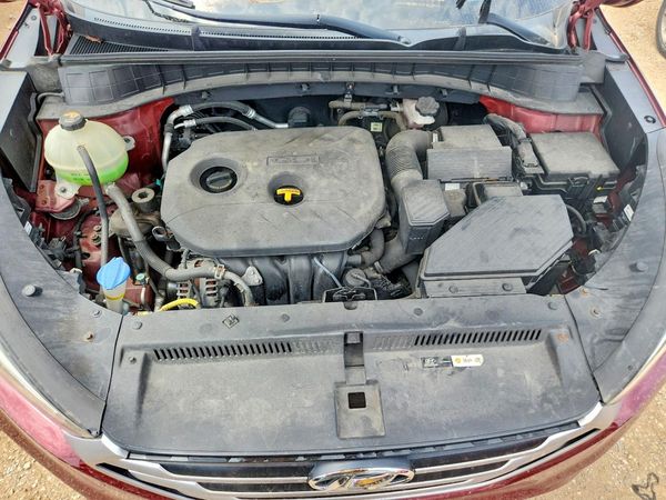 2017 HYUNDAI TUCSON